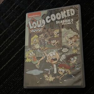 Nickelodeon The Loud House Cooked DVD - Multicolor